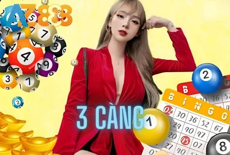 Giới thiệu về 3 càng Giới thiệu về 3 càng