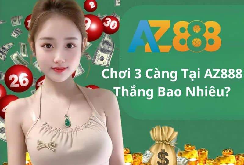 AZ888 có tỷ lệ thắng cược cao AZ888 có tỷ lệ thắng cược cao