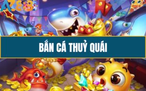 Ban Ca Thuy Quai San Thuy Quai Nhan Thuong Cuc Da Tai AZ888 1 1 2 2